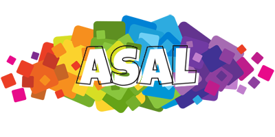 Asal pixels logo