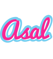 Asal popstar logo