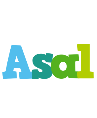 Asal rainbows logo