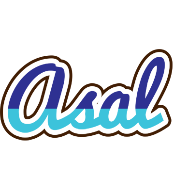 Asal raining logo
