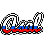 Asal russia logo