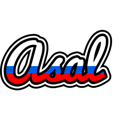 Asal russia logo