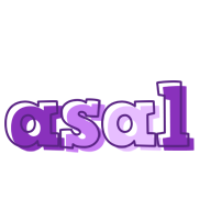 Asal sensual logo