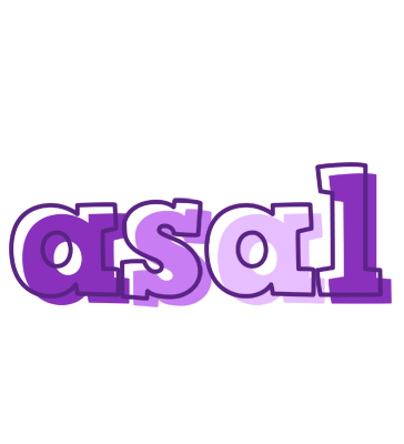 Asal sensual logo
