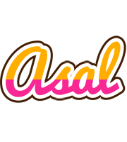 Asal smoothie logo