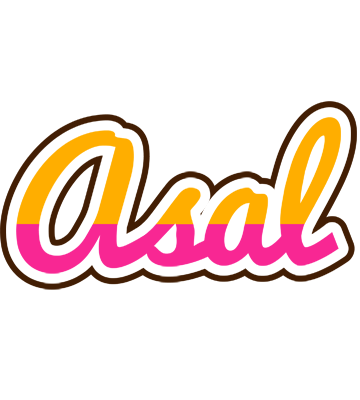 Asal smoothie logo