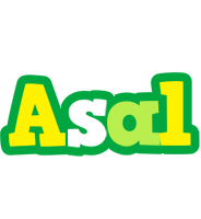 Asal soccer logo