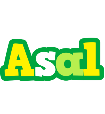Asal soccer logo