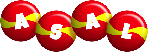 Asal spain logo