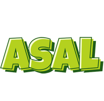 Asal summer logo