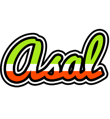 Asal superfun logo