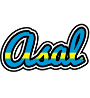 Asal sweden logo