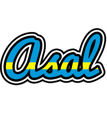 Asal sweden logo