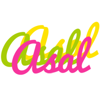 Asal sweets logo