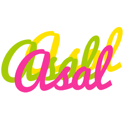 Asal sweets logo