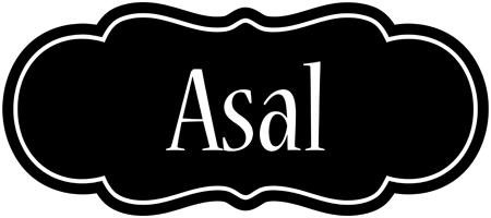 Asal welcome logo