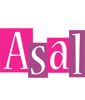Asal whine logo