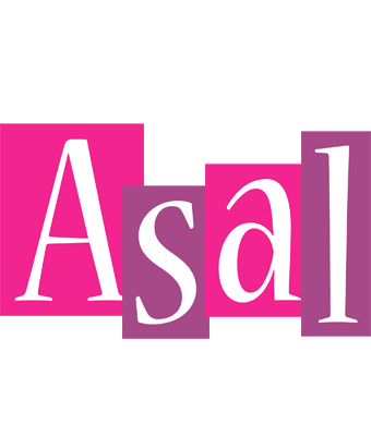 Asal whine logo