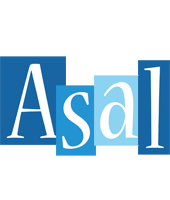 Asal winter logo