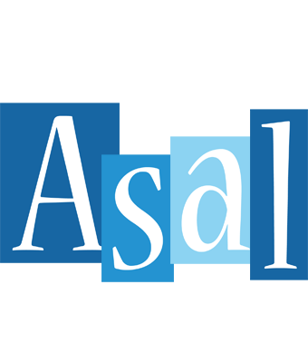 Asal winter logo