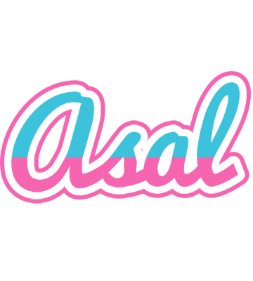 Asal woman logo