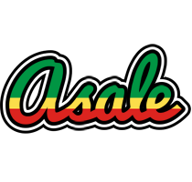 Asale african logo