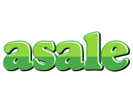 Asale apple logo