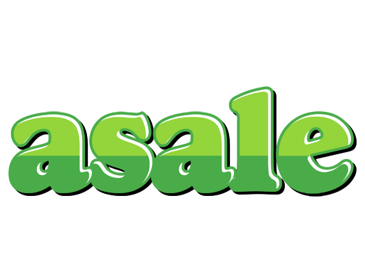 Asale apple logo