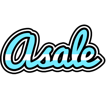 Asale argentine logo