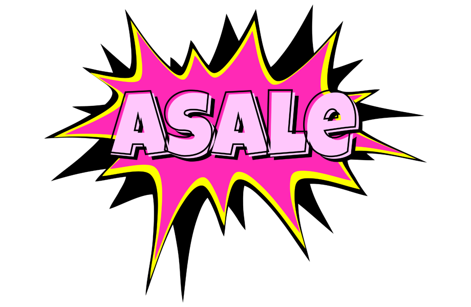 Asale badabing logo