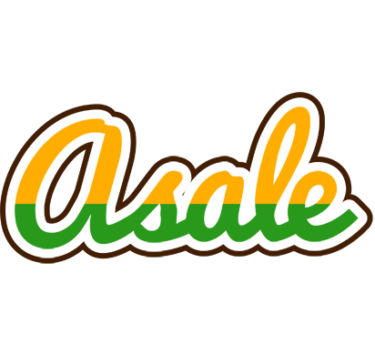 Asale banana logo