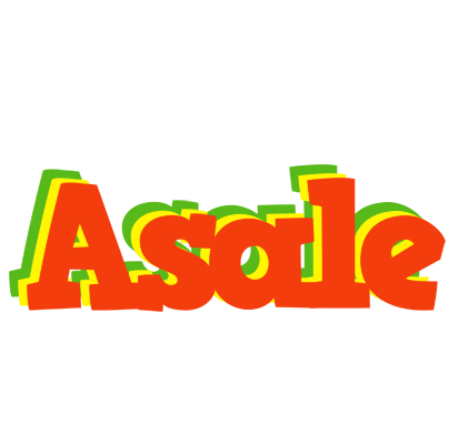 Asale bbq logo