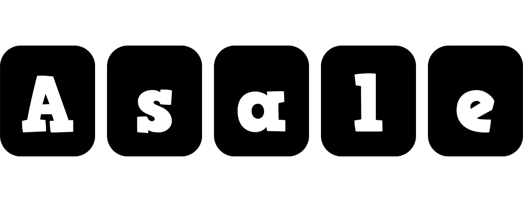 Asale box logo