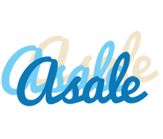 Asale breeze logo