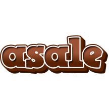 Asale brownie logo