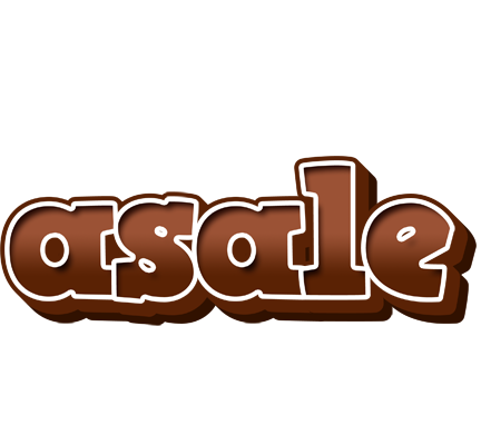 Asale brownie logo