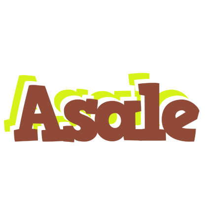 Asale caffeebar logo