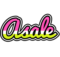 Asale candies logo