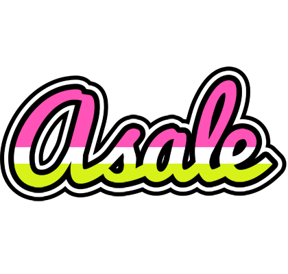 Asale candies logo