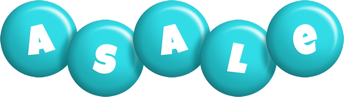 Asale candy-azur logo