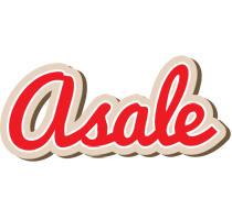 Asale chocolate logo