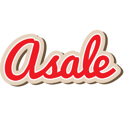 Asale chocolate logo