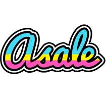 Asale circus logo