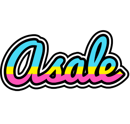 Asale circus logo