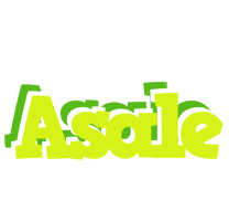 Asale citrus logo