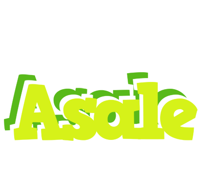 Asale citrus logo
