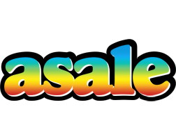 Asale color logo