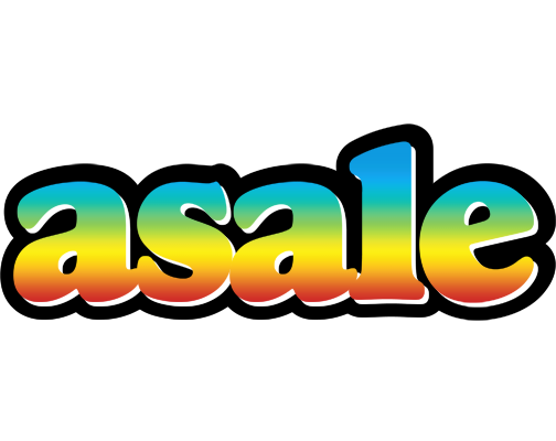 Asale color logo