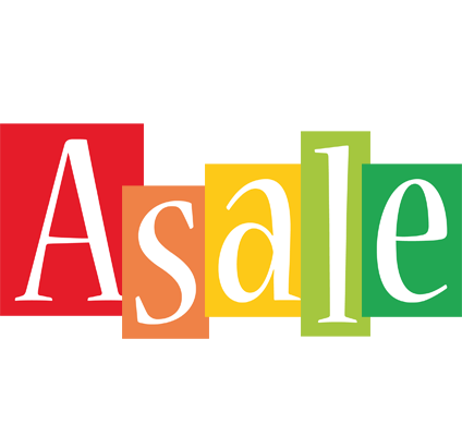 Asale colors logo