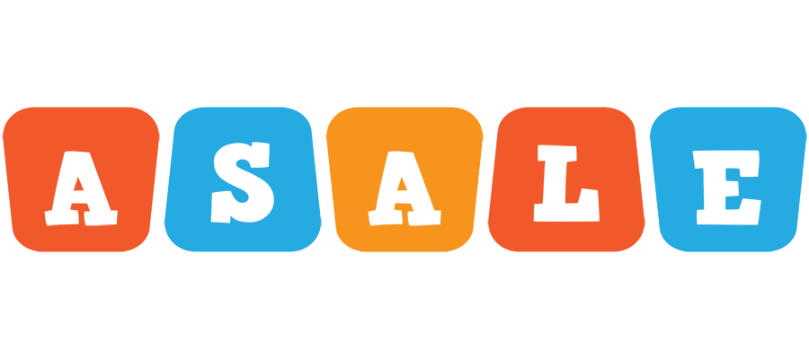 Asale comics logo